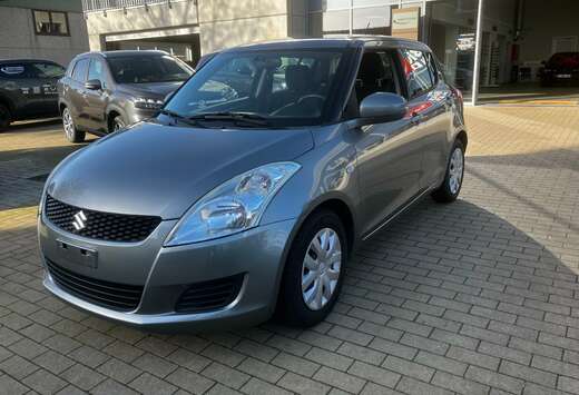 Suzuki Swift 1.2i GL