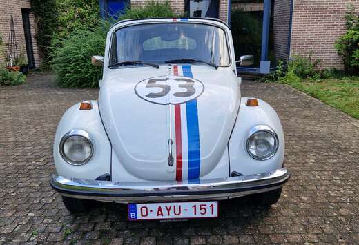 Volkswagen 1303 Cabriolet