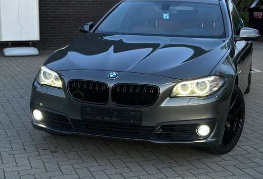 BMW 518d Touring