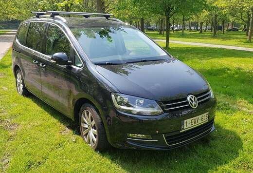 Volkswagen 2.0 CR TDi Highline BMT