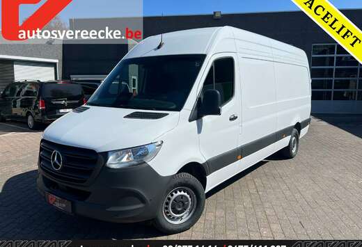 Mercedes-Benz 317 L3H2 PRO(40.000€ex)FACELIFTCAMERA ...