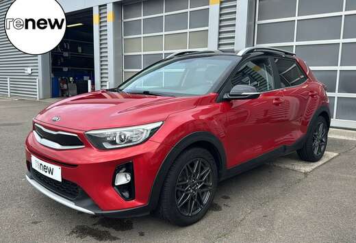 Kia Stonic 1.0 T Black Edition ISG DCT