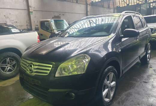Nissan Qashqai+2 1.6i 2WD Tekna + ESP + Navi