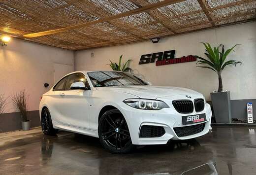 BMW BMW 218iA Pack M