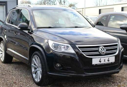 Volkswagen 2.0 CR TDi 4Mo Sport & Style DPF DSG