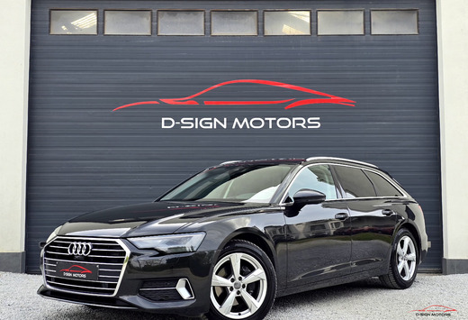 Audi AVANT 40 TDI (204ch) S TRONIC 2019 134.074km