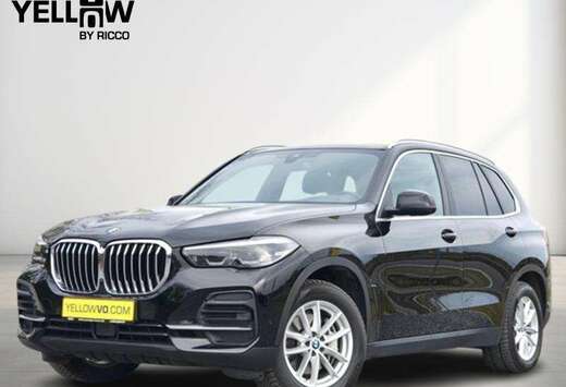 BMW xDrive 30d / S. sport / MHEV