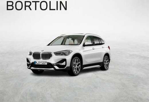 BMW sDrive 18iA X-Line Boite Auto