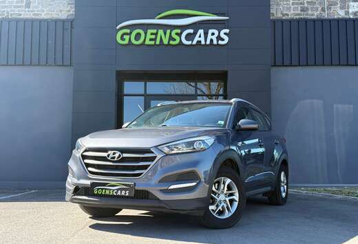 Hyundai Tucson 1.6T CRUISE,CLIM,RADAR,GPS,PRETE A IMM ...