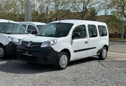 Renault 1.5 dCi *EURO6d *5.363,-€HTVA