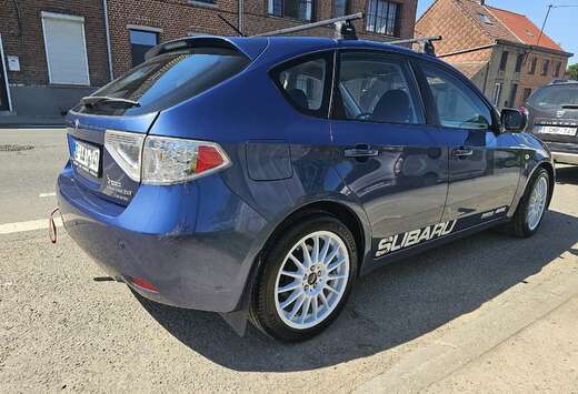 Subaru 1.5R Automatik Active F
