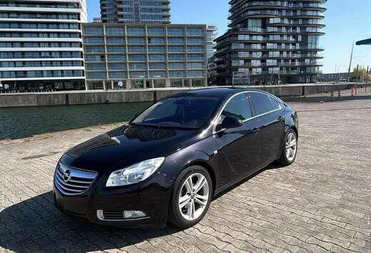Opel 2.0 CDTI Edition