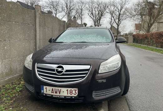 Opel 2.0 CDTI Sports Tourer Sport