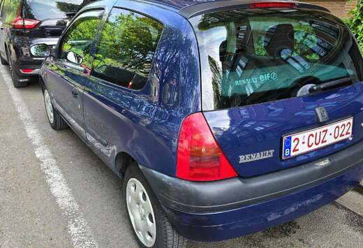 Renault 1.2 One Stage