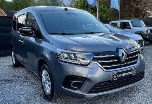Renault 7 pl // automaat // 2024 // L2 verlengde vers ...