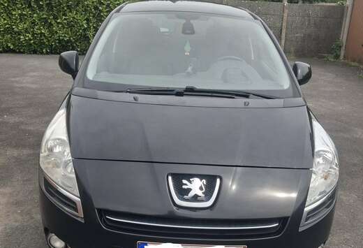 Peugeot 1.6HDI Family 112