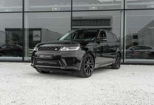Land Rover 3.0i HSE Lichte Vracht  SunRoof CoolingSea ...