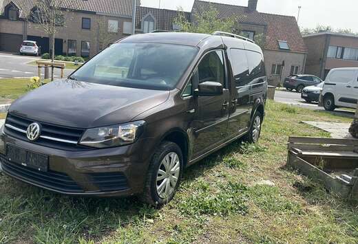 Volkswagen Dubble cabbine lichtevracht