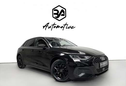 Audi A3 Sportback 35 TDi look S line S tronic