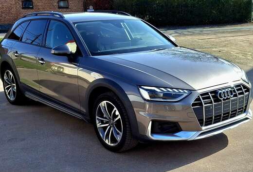 Audi 40 TDi Quattro S tronic