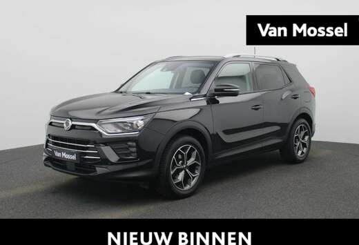 SsangYong Camera - Zetelverwarming - Automaat