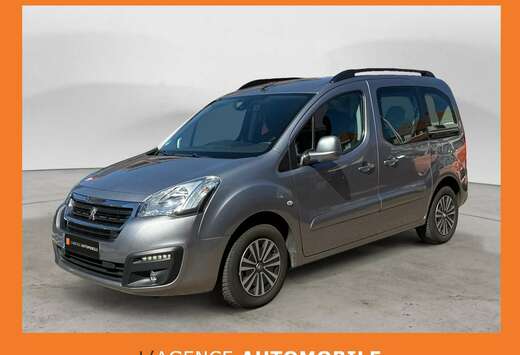 Peugeot Tepee 1.6i Active