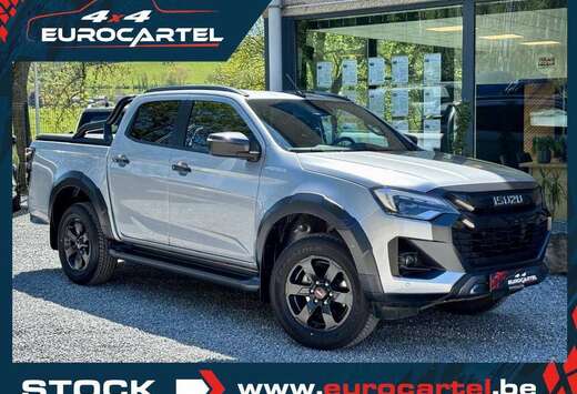 Isuzu 1.9 Turbo D 163 CV AUTO  V-CROSS   38.760 € H ...