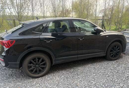 Audi Sportback 35 TFSI Business Edition S line tronic