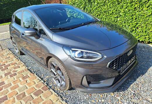 Ford Fiesta ST 1.5 EcoBoost Ultimate