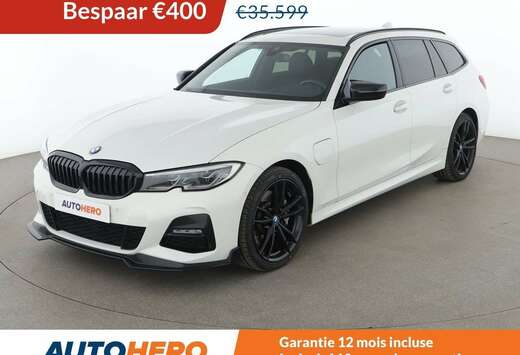BMW 330e M Sport