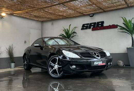 Mercedes-Benz MERCEDES SLK200