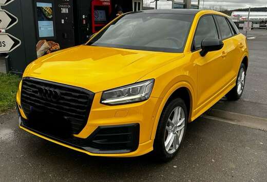 Audi 2.0 TDi Quattro Sport S LINE