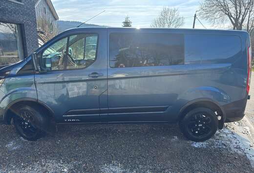 Ford 2.0 TDCi L1H1 Trail Multi S/S (EU6.2)