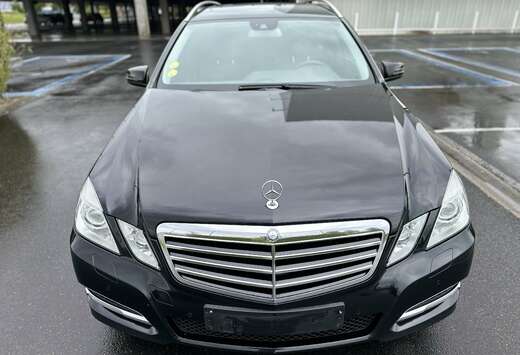 Mercedes-Benz CDI BE Elegance Start/Stop