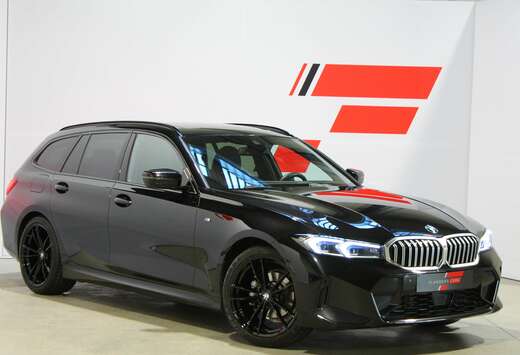 BMW iA Touring * M-Pack * Pano * HUD * ACC * Trekhaak ...