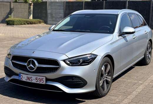 Mercedes-Benz C Break 220 d Luxury Line