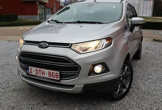Ford 1.5i 4x2 Trend