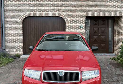 Skoda Skoda Fabia 1.2 Essence / Benzine 2005  81.519  ...