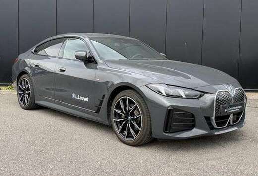 BMW eDrive40 Gran Coupe - Vernasca Mokka - M pack - C ...