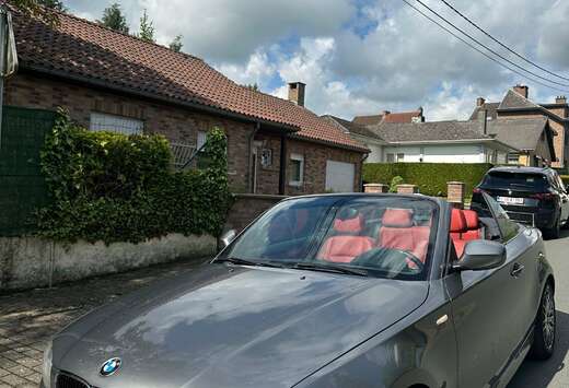 BMW BMW 118D CABRIOLET PREMIER PROPRIÉTAIRE