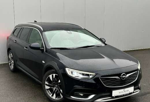 Opel Sports Tourer 2.0D FULL OPTIONEuro6cGarantie