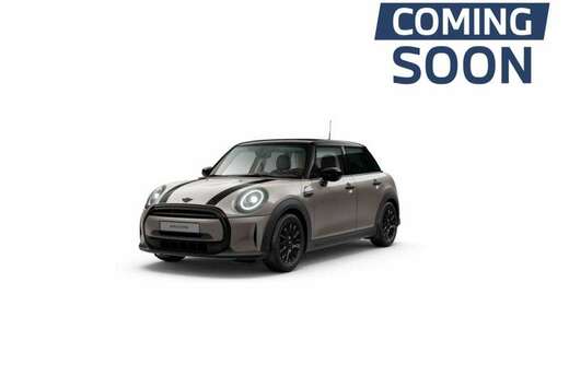 MINI 5 portes