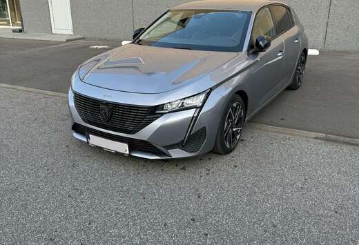 Peugeot PureTech 130 EAT8 Allure