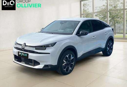 Citroen Max - Mild Hybrid - Pack Techno