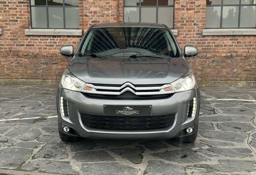 Citroen C4 Aircross 1.6 HDi 2WD Business (Fleet)