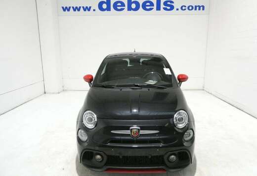 Fiat Abarth 595 Turismo