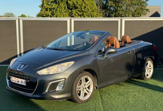Peugeot 308 CC 1.6i Sport