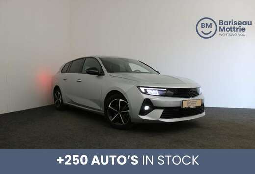 Opel GS-LINE BREAK AUTOMAAT *ZETEL+STUURVERWARMING*DA ...