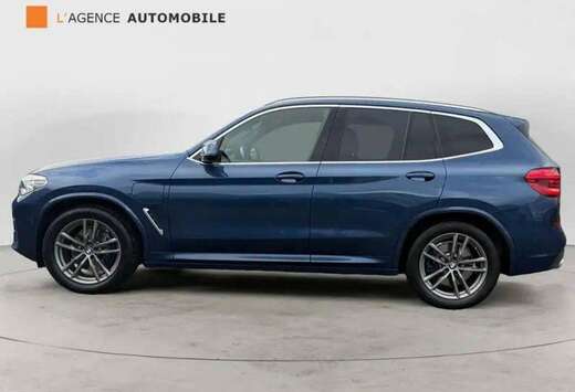 BMW X3 PHEV 2.0iA xDrive30e OPF