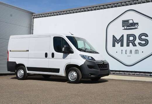 Citroen 2.2HDI- L1H1- Cruise-  Airco- 15700+BTW